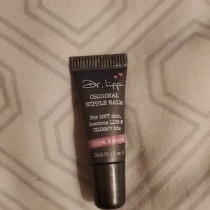For dry skin, luscious lips, and glossy bits